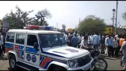 उमरखेड: बोरी येथे दुचाकीस्वारील नियंत्रण सुटून एक ठार,एक जखमी, उमरखेड पोलीस ठाण्यात गुन्हा दाखल