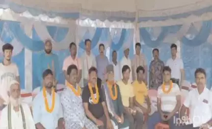 चांदवा: मुहर्रम अंजुमन कमेटी शुक्र बाजार के खलीफा बने सफीक, राम प्रसाद बने संरक्षक