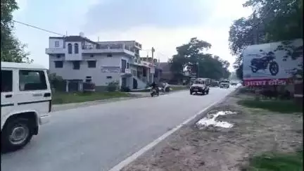 ज़मानिया: जम्मू कश्मीर के उपराज्यपाल मनोज सिन्हा एकदिवसीय दौरे पर गाजीपुर पहुंचे, विभिन्न कार्यक्रमों में हुए शामिल