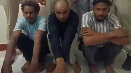 शुजालपुर: महिला से गैंगरेप करने वाले तीन व्यक्ति पुलिस द्वारा गिरफ्तार, बर्थडे पार्टी से दिया था वारदात को अंजाम
