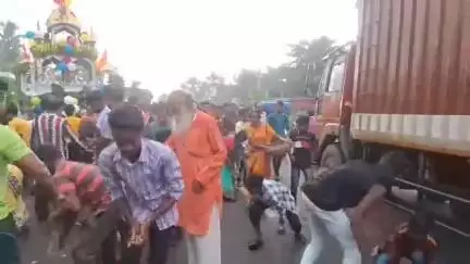 কেশপুর: কেশপুরের গোপীনাথপুর এলাকায় বৃহৎ রথযাত্রা, উদ্বোধনে প্রতিমন্ত্রী