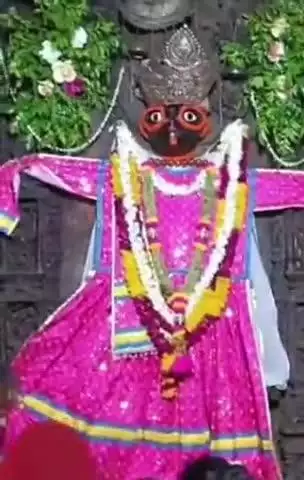घाटमपुर: बेहटा बुजुर्ग गांव से निकाली गई ऐतिहासिक जगन्नाथ यात्रा, सुरक्षा के पुख्ता इंतजाम रहे