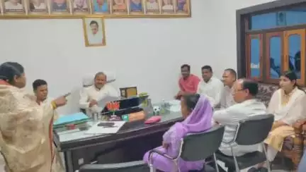 सिंगरौली: सिंगरौली जिले का झलरी ग्राम पीएम मोदी के 'मन की बात' कार्यक्रम से जुड़ेगा: भाजपा जिला मीडिया प्रभारी
