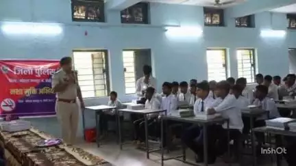 मोहला मानपुर जिले में 'नशा मुक्त भारत पखवाड़ा अभियान' विधिवत तरीके से संपन्न, अब लोगों को मिल रहा है लाभ