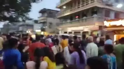 খড়গপুর ১: খড়্গপুরে ১৪ নম্বর ওয়ার্ডের রথযাত্রা অনুষ্ঠানে হাজির দিলীপ ঘোষ, বিতরণ করা হলো শরবত