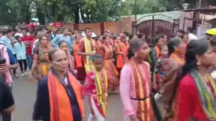 କୁଚିଣ୍ଡା: କୁଚିଣ୍ଡା ଓ ଜମନକିରା ସମେତ ଭିନ୍ନ ସ୍ଥାନରେ ପବିତ୍ର ଘୋଷଯାତ୍ରା ଅନୁଷ୍ଠିତ