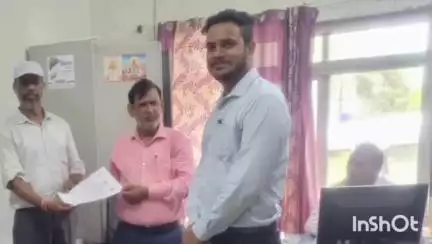 राघोगढ़: राघोगढ़ क्षेत्र में 100 दिवसीय निक्षय शिविर अभियान जारी, डॉक्टरों ने टीबी मरीजों को गोद लिया