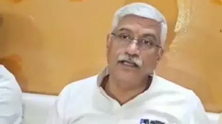 जोधपुर: जोधपुर सांसद गजेंद्र सिंह शेखावत ने गहलोत पर किया पलटवार, कहा- गहलोत जानते थे कि मैं निर्दोष हूं