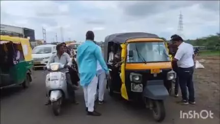 विदिशा: जैन संत प्रमाण सागर जी महाराज के जन्मोत्सव पर समाजजनों ने शाम 6 बजे तक 3000 सीडबॉल वितरित किए