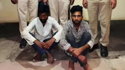 रेवदर: रेवदर के मंडार थाना के अमरापुरा गांव में सुने घर में नकदी व जेवरात की चोरी का खुलासा, दो आरोपी गिरफ्तार