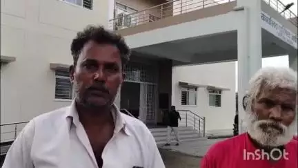 मैहर: गेहूं का भुगतान दिलाने के लिए जरियारी के किसानों ने मैहर SP सुधीर अग्रवाल को ज्ञापन सौंपा