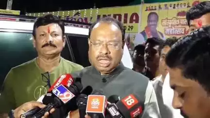 अमरावती: सायन्सस्कोअर मैदानावरील सांस्कृतिक महोत्सवाचा नागरिकांनी लाभ घ्यावा; पालकमंत्री चंद्रशेखर बावनकुळे यांचे आवाहन, १० दिवसा