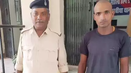 बरबीघा: बरबीघा थाना पुलिस ने एक एनवीडब्लू वारंटी और एक शराबी को गिरफ्तार कर जेल भेजा