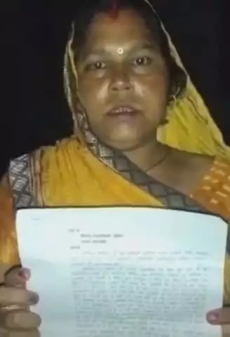 फतेेहपुर: जगजीवनपुर में दबंगों ने महिला का रास्ता किया बंद, हैंडपंप और नाली पर भी कब्ज़ा, कहा- निकली तो तोड़ देंगे टांगें