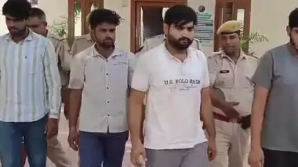 हनुमानगढ़: टाउन में दो कार में सवार चार युवकों से 53 किलो 376 ग्राम डोडा पोस्त बरामद, चारों आरोपियों को पुलिस ने भेजा जेल