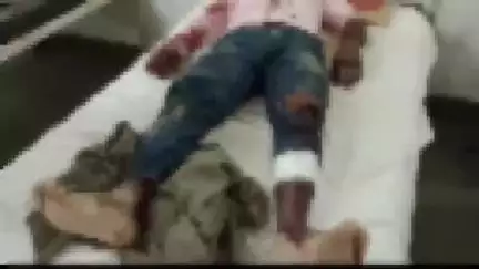 हनुमानगढ़: डबलीराठान में तेज रफ्तार बस ने बाइक सवार युवक को मारी जोरदार टक्कर, गंभीर हालत में एंबुलेंस से टाउन जिला अस्पताल पहुंचा