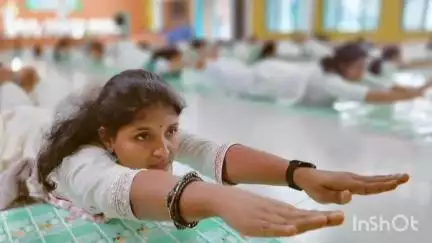 കോഴിക്കോട്: ദേശീയ ആയുഷ് മിഷന്റെ യോഗ വാരാചരണം സമാപിച്ചു, ജില്ലാ ആയുർവേദ ആശുപത്രിയിൽ നിരവധി പേർ പങ്കാളികളായി