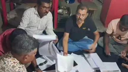 বেলডাঙা ১: বেলডাঙ্গা বিধানসভার বুথ স্বশক্তিকরণ মন্ডল ভিত্তিক গঠিত বুথের তথ্য সংগ্রহের বিশেষ আলোচনা সভায় উপস্থিত বিজেপি কনভেনার