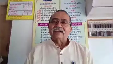 ભચાઉ: શહેરમાં જૈન બોર્ડિંગ કેમ્પસમાં શાળા પ્રવેત્સવને લઈ લાલજી કારિયાએ જૈન બોર્ડિંગથી પ્રતિક્રિયા આપી
