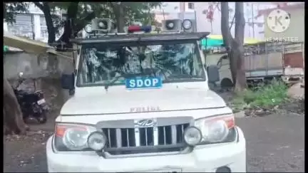 छिंदवाड़ा: छिंदवाड़ा: खजरी रोड पर तेज रफ्तार वाहन ने युवक को मारी टक्कर, युवक घायल, पुलिस ने मामला दर्ज किया
