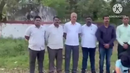 मिरज: सांगली व कोल्हापूर जिल्ह्यातून दोन वर्षासाठी हद्दपार केलेला संशयित सांगली पत्रकारनगर परिसरातुन ताब्यात