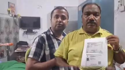 बहराइच: बहराइच में आपातकाल के दौरान जन्मे पूर्व विधायक के पुत्र का नाम मुलायम सिंह ने रखा इमरजेंसी यादव, अब यही है पहचान