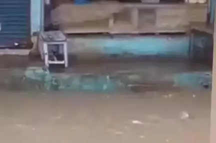 उदयपुरा: उदयपुरा नगर परिषद के सीएमओ पानी निकासी की व्यवस्था पर ध्यान दें, ताकि जलभराव न हो