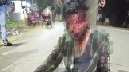 ଅନୁଗୋଳ: ପଞ୍ଚ ମହଲା ନିକଟରେ ପୂର୍ବ ଶତ୍ରୁତାକୁ ନେଇ ଦୁଇ ଜଣଙ୍କୁ ଗୋଡ଼ାଇ ଗୋଡ଼ାଇ ଆକ୍ରମଣ କଲେ ଦୁବୃର୍ତ୍ତ