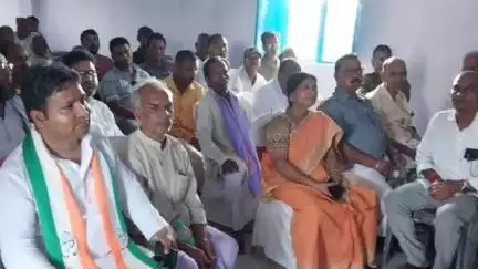सरायगढ़ भपटियाही: सरायगढ़ भपटियाही में कांग्रेस का बूथ स्तरीय प्रबंधन पर एक दिवसीय प्रशिक्षण शिविर आयोजित