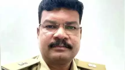 बड़वानी: धीरज बब्बर बने जिले के अतिरिक्त पुलिस अधीक्षक, अनिल पाटीदार का भोपाल पुलिस मुख्यालय में हुआ तबादला
