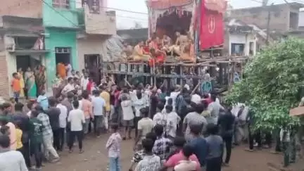 ଖଲ୍ଲିକୋଟ୍: ଶିକୁଳା ଗ୍ରାମରେ ରଥ ଟାଣିବା ବେଳେ ବଡ଼ ଅଘଟଣ, ରଥ ଚକ ମାଡ଼ିଯାଇ ଯୁବକଙ୍କ ମୃତ୍ୟୁ, ପୋଲିସ ତଦନ୍ତ ଜାରି
