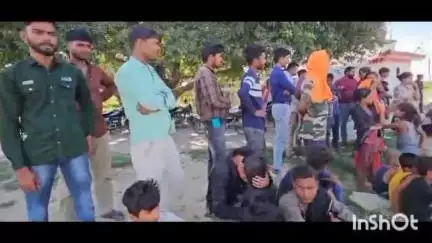 उतरौला: 19 वर्षीय युवती लापता, राप्ती नदी में डूबने की आशंका, मौके पर पहुंची एनडीआरएफ की टीम