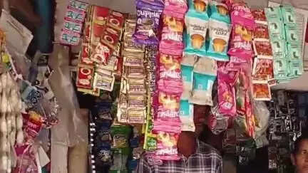 ఎమ్మిగనూరు: ఎమ్మిగనూరు లోని సోమన్న నగర్ లో ఉన్న కిరణా షాపులో అర్ధరాత్రి గుర్తుతెలియని వ్యక్తులు దొంగతనం... పోలీసులకు ఫిర్యాదు