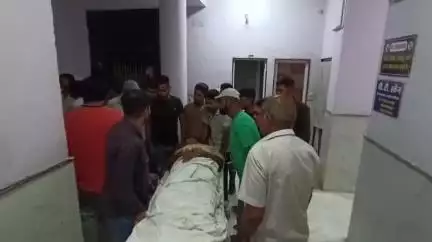 नरसिंहपुर: चाय की दुकान के पास भाजपा युवा मोर्चा के नगर मंडल अध्यक्ष पर जानलेवा हमला, 8-10 लोगों ने की मारपीट