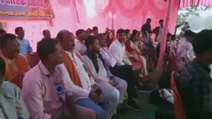 सकरडेगा रथ यात्रा में रंगारंग ठेठ नागपुरी कार्यक्रम का आयोजन किया गया#सामाजिक