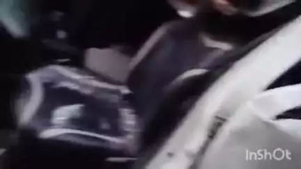 बिजनौर: मंडावर में चंदक रोड पर सड़क किनारे खड़े ट्रक में घुसी कार, दो की हालत नाजुक