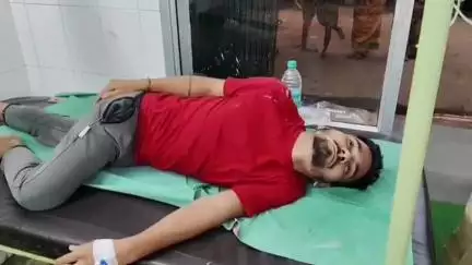 ललितपुर: जिला कारागार बैरक नंबर 5 में बंद कैदी ने फिनायल पीकर आत्महत्या का प्रयास किया, प्रशासन में हड़कंप, अस्पताल लाया गया