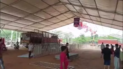 निवाड़ी: मुख्यमंत्री डॉ. मोहन यादव के आगमन समय में बदलाव, दोपहर 2:40 पर पृथ्वीपुर आएंगे