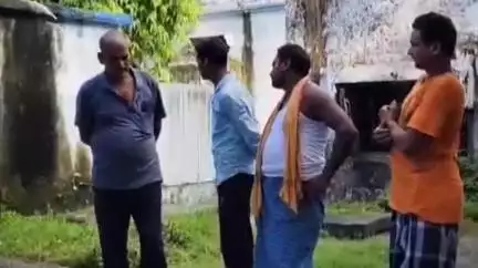 नारदीगंज: ननौरा गांव में एक विवाहिता का शव फांसी के फंदे में लटका मिला, मायके वालों ने ससुराल वालों पर हत्या का आरोप लगाया