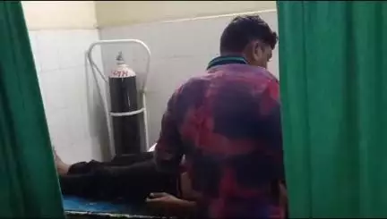 बांसवाड़ा: महापुरा गांव से युवक को उपचार के लिए एमजीएच लाया गया, संदिग्ध हालत में मौत, परिजन बिना पोस्टमार्टम कराए शव ले गए