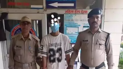 टिहरी: टिहरी पुलिस ने नाबालिग को बहला-फुसलाकर भगाने और शादी का झांसा देकर शारीरिक शोषण करने वाले अभियुक्त को किया गिरफ्तार