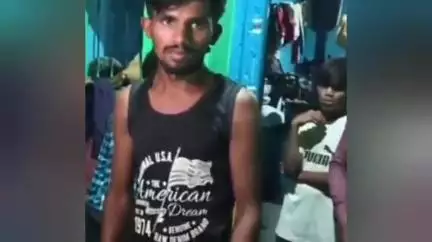 మంత్రాలయం: కొల్మాన్ పేట చెందిన యువకుడి పై తిప్పలదొడ్డి గ్రామ సమీపంలో చిరుత పులి దాడి స్వల్ప గాయాలు