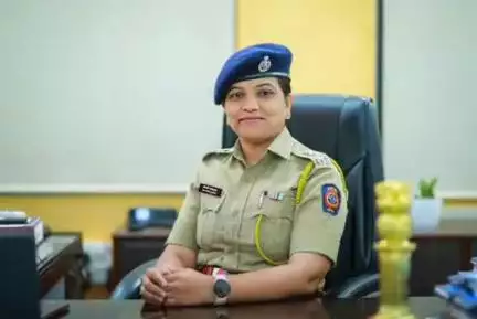 रत्नागिरी: राज्य गुप्त वार्ता विभाग उपायुक्त पदी जयश्री गायकवाड