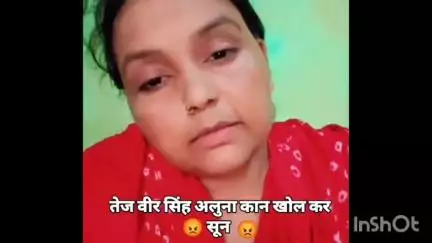 गजरौला चौबारा की कमलेश उर्फ नेहा चौहान ने एक व्यक्ति पर झूठा 76 का या छेड़खानी का मुकदमा करवाने का आरोप लगाया उन व्यक्ति ने क्या सफाई दी, सुने
