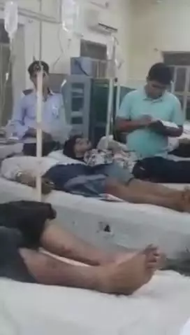 बानसूर: बानसूर में युवक पर फायरिंग कर हत्या का मामला, पुलिस ने चार लोगों को किया डिटेन