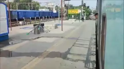 प्रयागराज जक्शन से छत्तीसगढ़ पुलिस ने पूर्व विधायक की भतीजी को अगवा कर ₹20 लाख की रंगदारी मांगी, आरोपी गिरफ्तार
