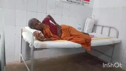जमुई: गोपालपुर में वृद्ध महिला ने जमीन लिखने से मना किया, बहू ने मारपीट कर घर से निकाला, महिला अस्पताल में भर्ती