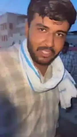 बीकानेर: सराह नथानिया गौचर में गया गिरी नाले से लोगों ने बड़ी मशक्कत के बाद निकाला बाहर, निगम पर लगाए आरोप