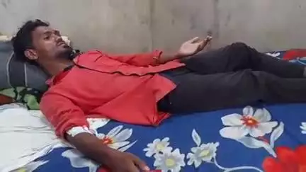 शहपुरा: घुसिया कछारी गांव में युवक को जहरीले कीड़े ने काटा, शहपुरा अस्पताल में इलाज जारी