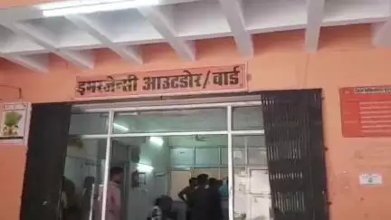 ललितपुर: देवगढ़ में बेतवा नदी किनारे अपने खेत से लौट रहे किसान की जोरदार बारिश के बीच आकाशीय बिजली गिरने से हुई मौत